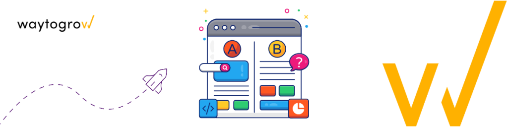 A/B testing and experimenting with ad variations
