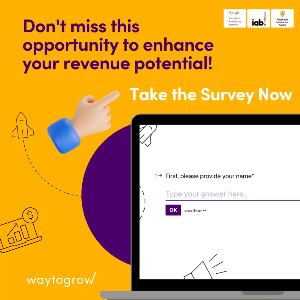 Survey CTA