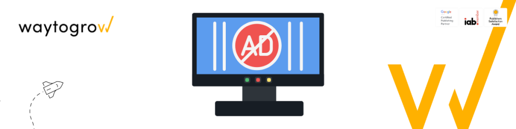 Addressing Ad Blockers