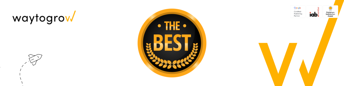 Best AdSense Alternatives 2025 to Maximize Publisher's Revenue