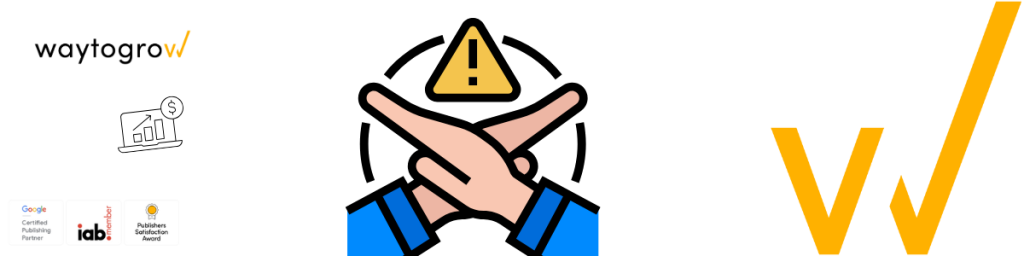 Limitations of Google AdSense