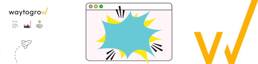 Intrusive Pop-Ups and Interstitials