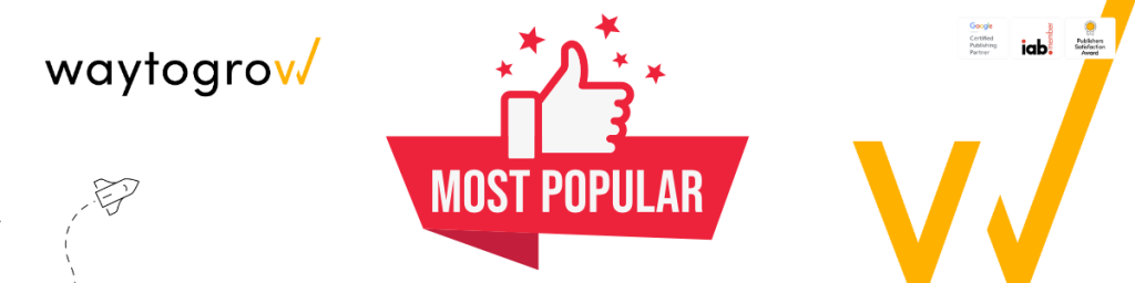Popular Demand Partners for Publishers