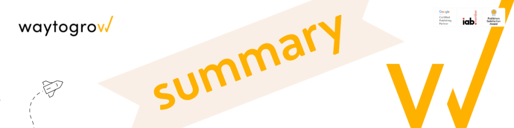 Summary (3)