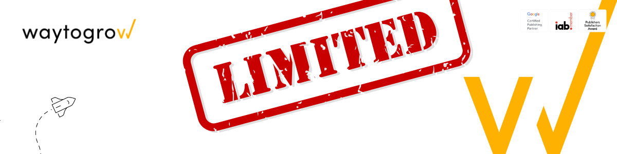 Limitations of Ad Networks